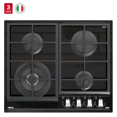Imagen 1 del producto Encimera a Gas Teka GZC 64320 XBB 4 Quemadores