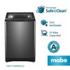 Lavadora Automática Mabe LMA7120WDGCL0 17 kg.