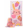 Toalla de Playa con Bolso Casanova Kids Cute 70 x 140 cm.