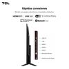 LED Smart TV 50" UHD 4K V6C TCL