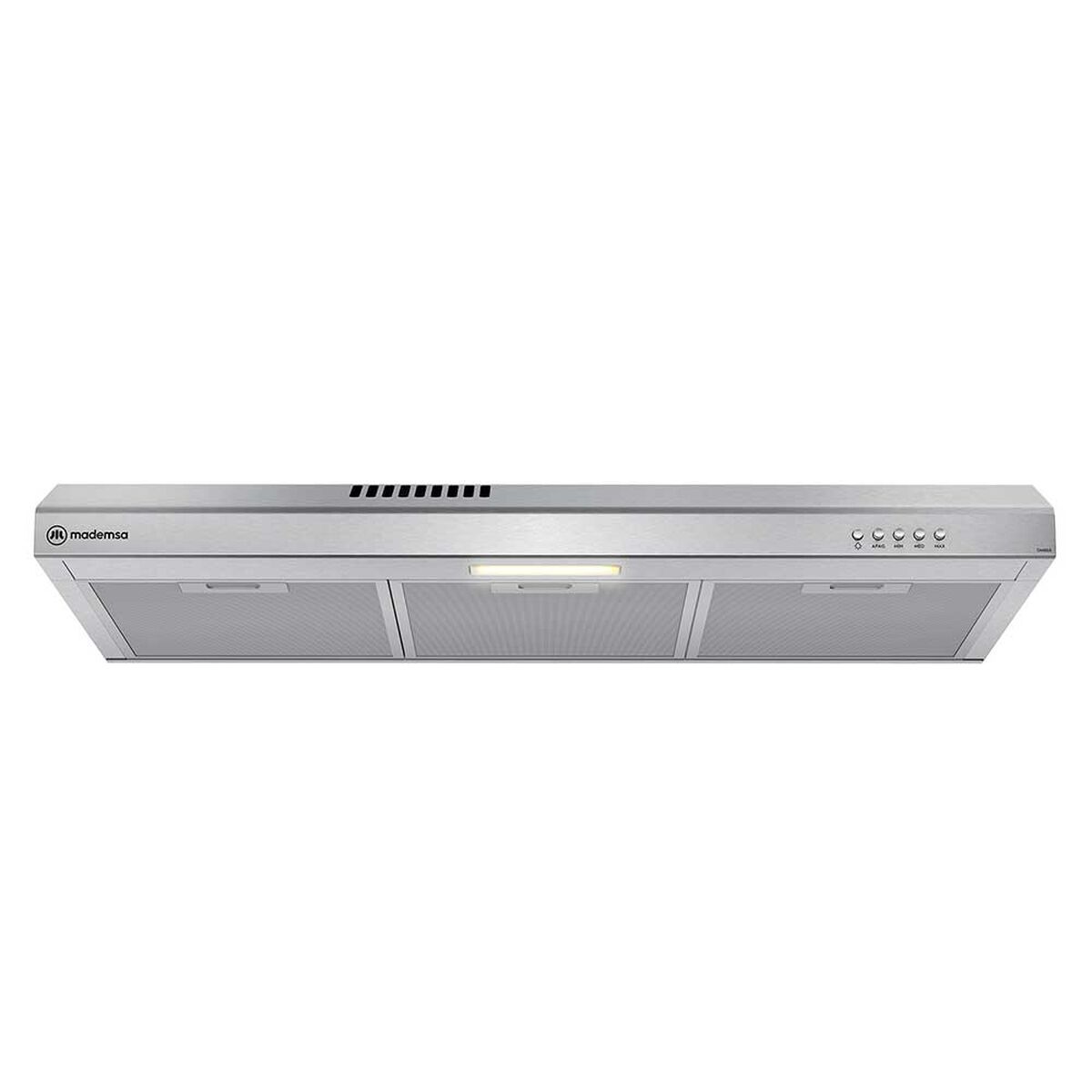 Campana Mademsa DM8SS El&eacute;ctrica Inox