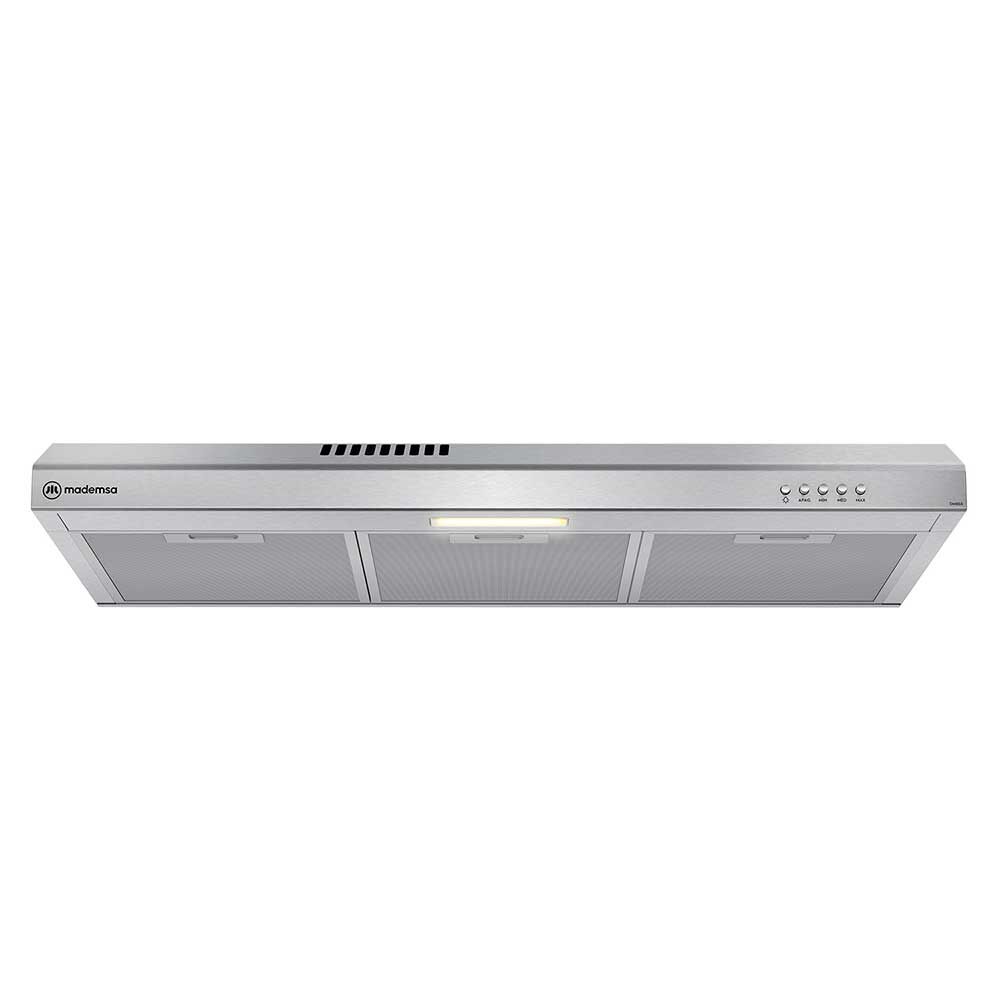 Campana Mademsa DM8SS Eléctrica Inox