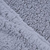 Plumón Mashini King Sherpa Gris