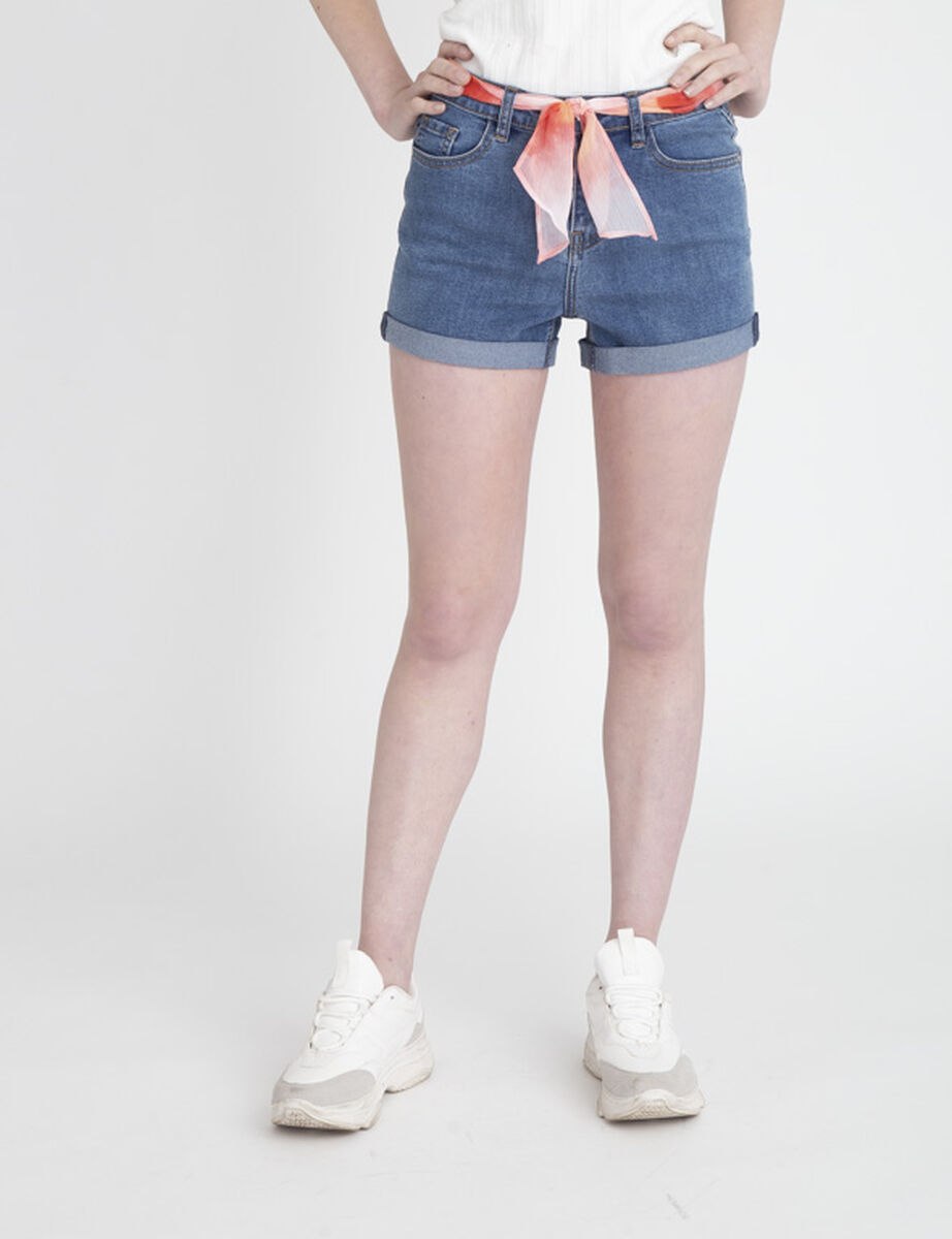 Short  Mujer Icono