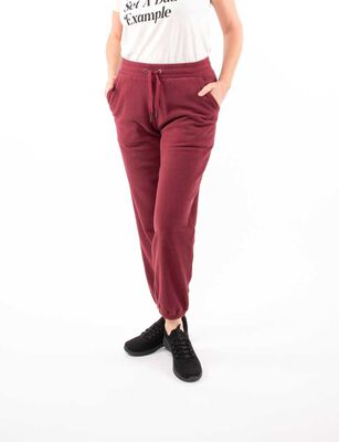 Imagen 1 del producto Pantalón Jogger Mujer Portman Club Burdeo, Gris-Mel, Negro, Oliva