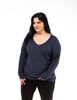 Sweater Cuello V Mujer Extralindas