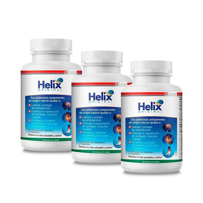 Imagen 2 del producto Helix Original 3 Meses Swiss Nature Labs