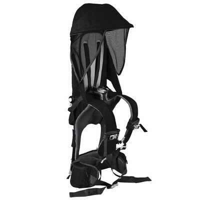 Imagen 1 del producto Porta Bebé GoNest Negro Bebesit