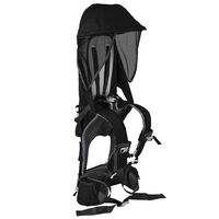 Porta Bebé GoNest Negro Bebesit