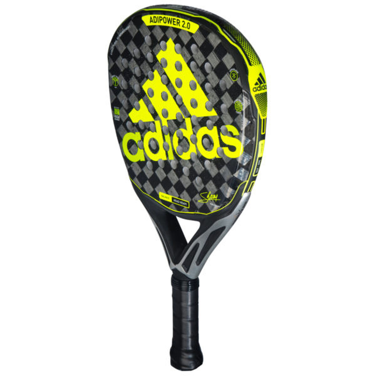 Pala Padel Adidas Adipower 2.0