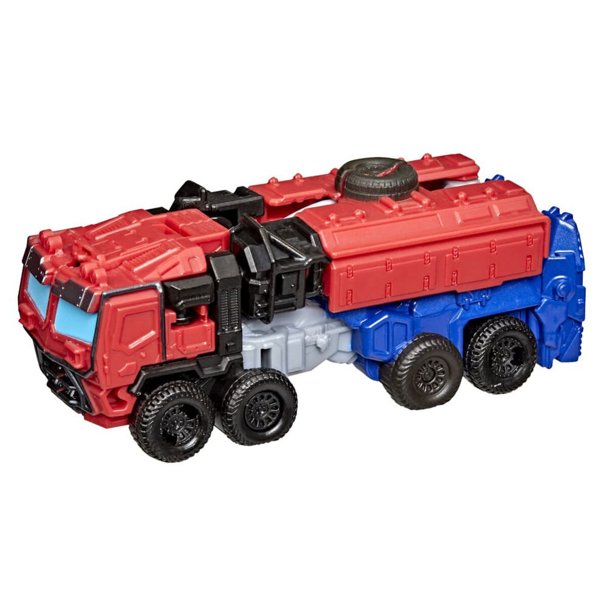 Figura de Acción Transformers Beast Alliance Battle Changers de Optimus Prime