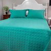 Quilt Doral King Menta Velvety