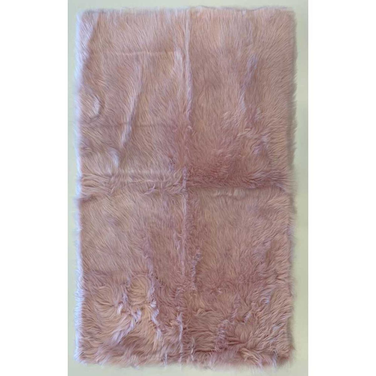 Alfombra Modalfo Doux Rosada 120 x 180 cm