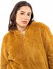 Polerón Peludo Mujer Extralindas
