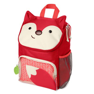 Big Kid Backpack Zoo - Fox