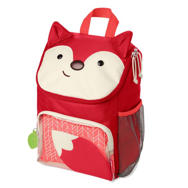 Big Kid Backpack Zoo - Fox