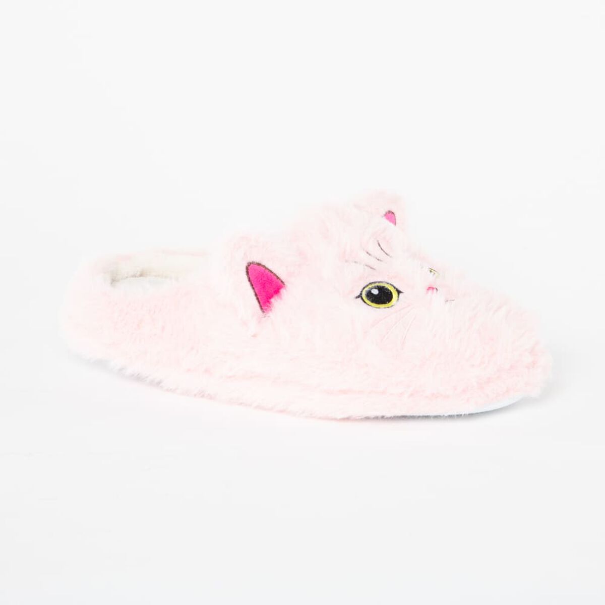 Pantufla Gatuna Mujer Icono