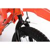 Motobike Aro 16 Naranja Xts