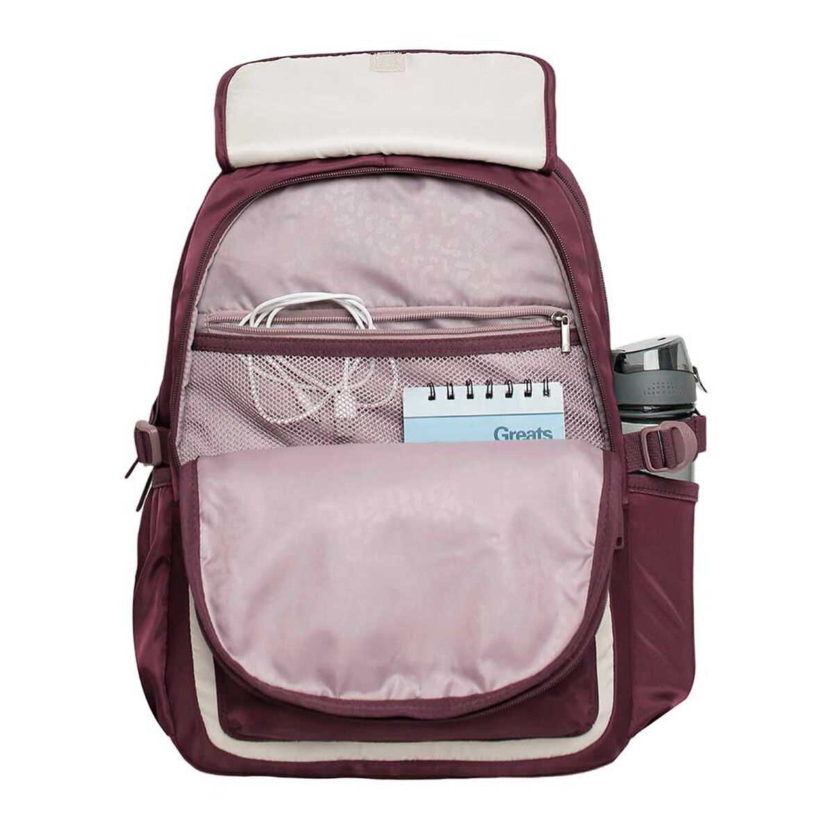 Mochila Laptop Qashqai Head