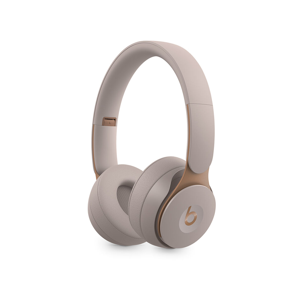 Audífonos Bluetooth Over Ear Beats Solo Pro Gris