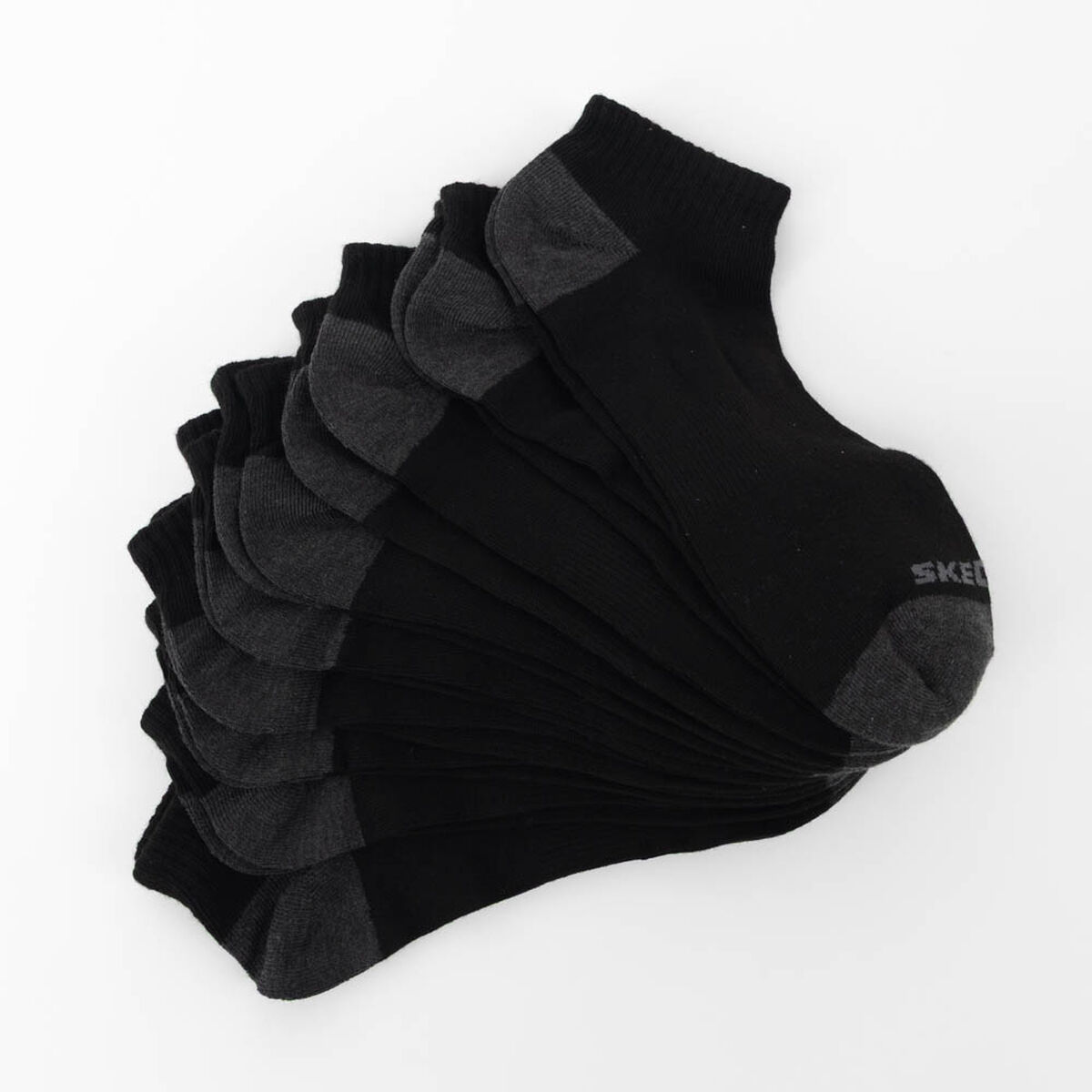 Pack 10 Calcetas Hombre Skechers