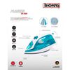 Plancha a Vapor Thomas TH-7055