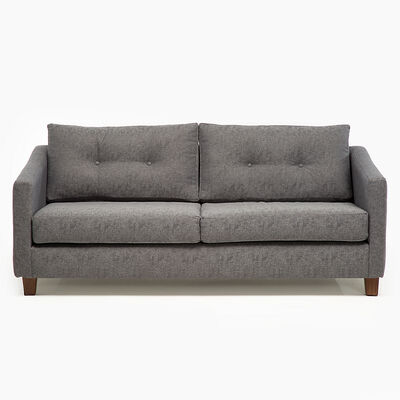 Imagen 1 del producto Sofá Barra Design Elena 3 Cuerpos Gris