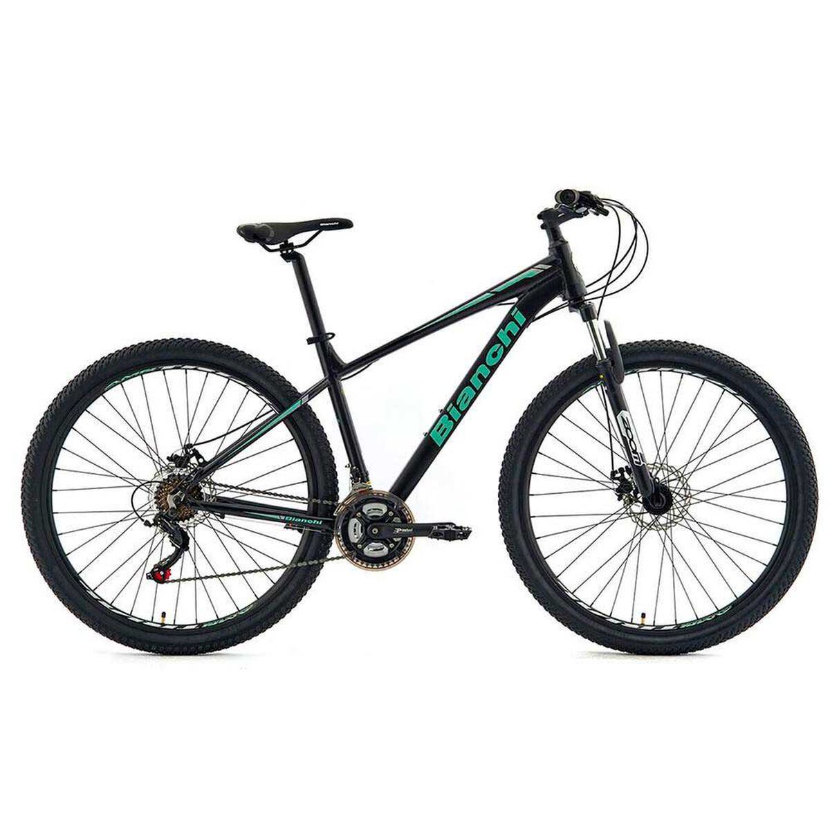 Bicicleta Mountain Bike Bianchi Stone Mountain Aro 29
