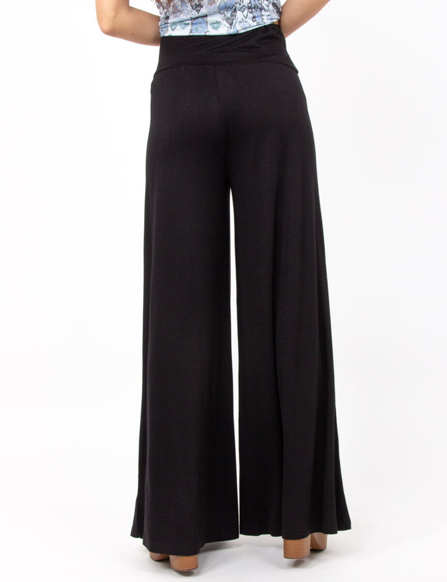 Pantalón Palazzo Mujer Alma