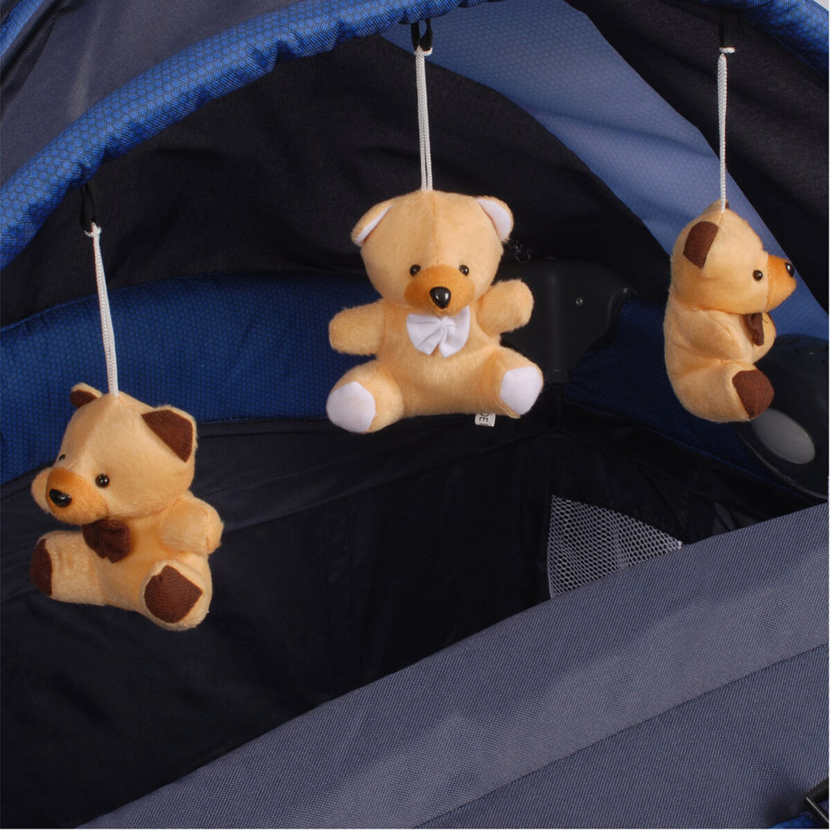 Cuna Playard Infanti Luna Kdd 991