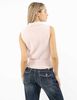 Sweater Sin Mangas Mujer Icono