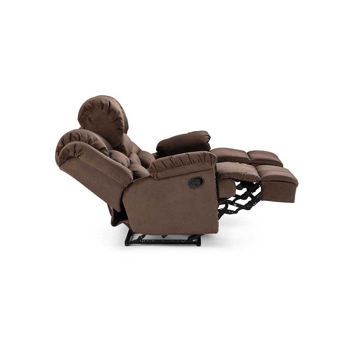 Sofá Reclinable Rosen Jarrie 3 cuerpos