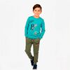 Pantal&oacute;n Buzo de Algod&oacute;n Ni&ntilde;o Chess