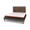 Cama Europea Curve CIC King Bee Comfort + Respaldo
