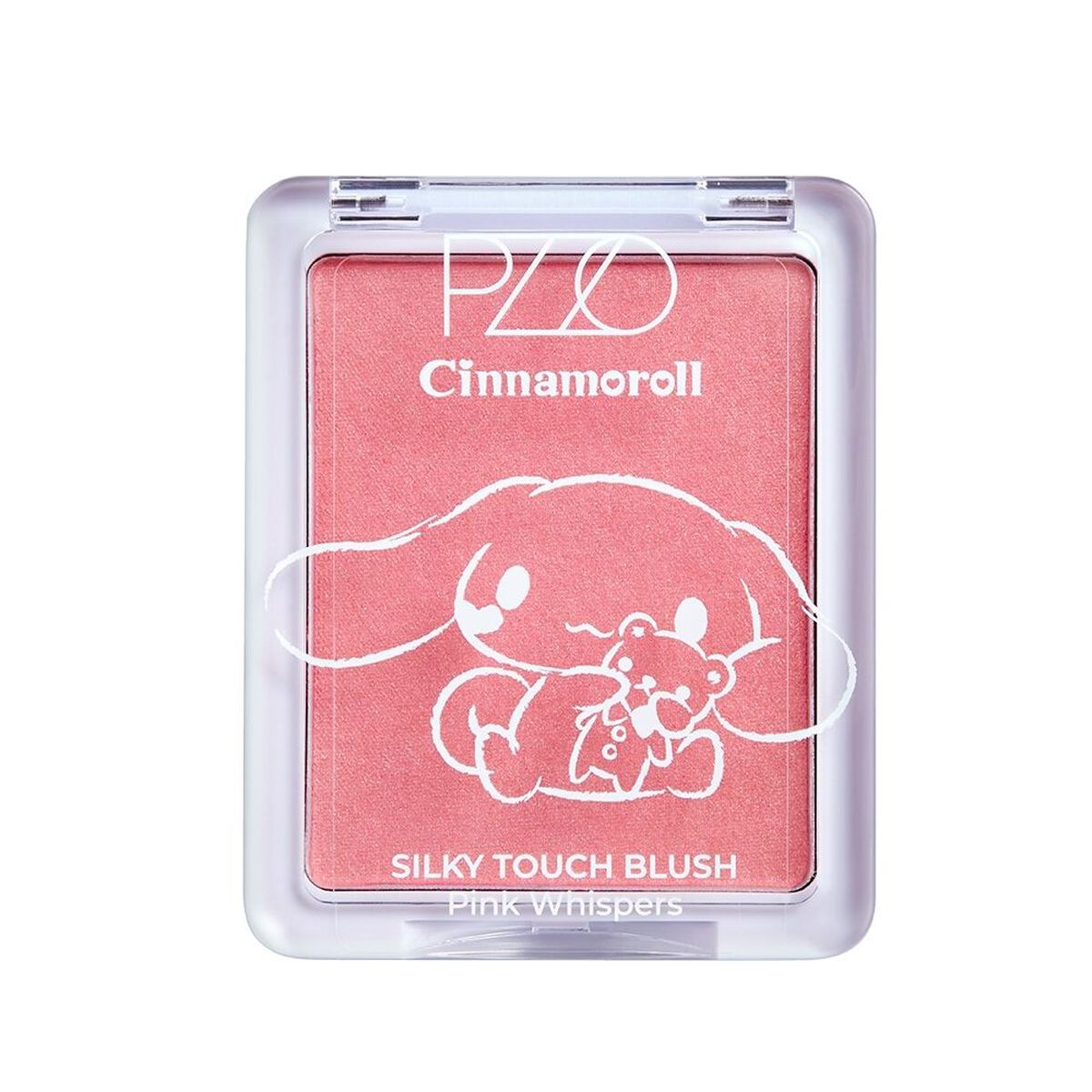 Blush sedoso Cinnamoroll  Petrizzio