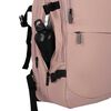 Mochila de Viaje Saxoline Urbanite 5SX 40 lts. Rosado