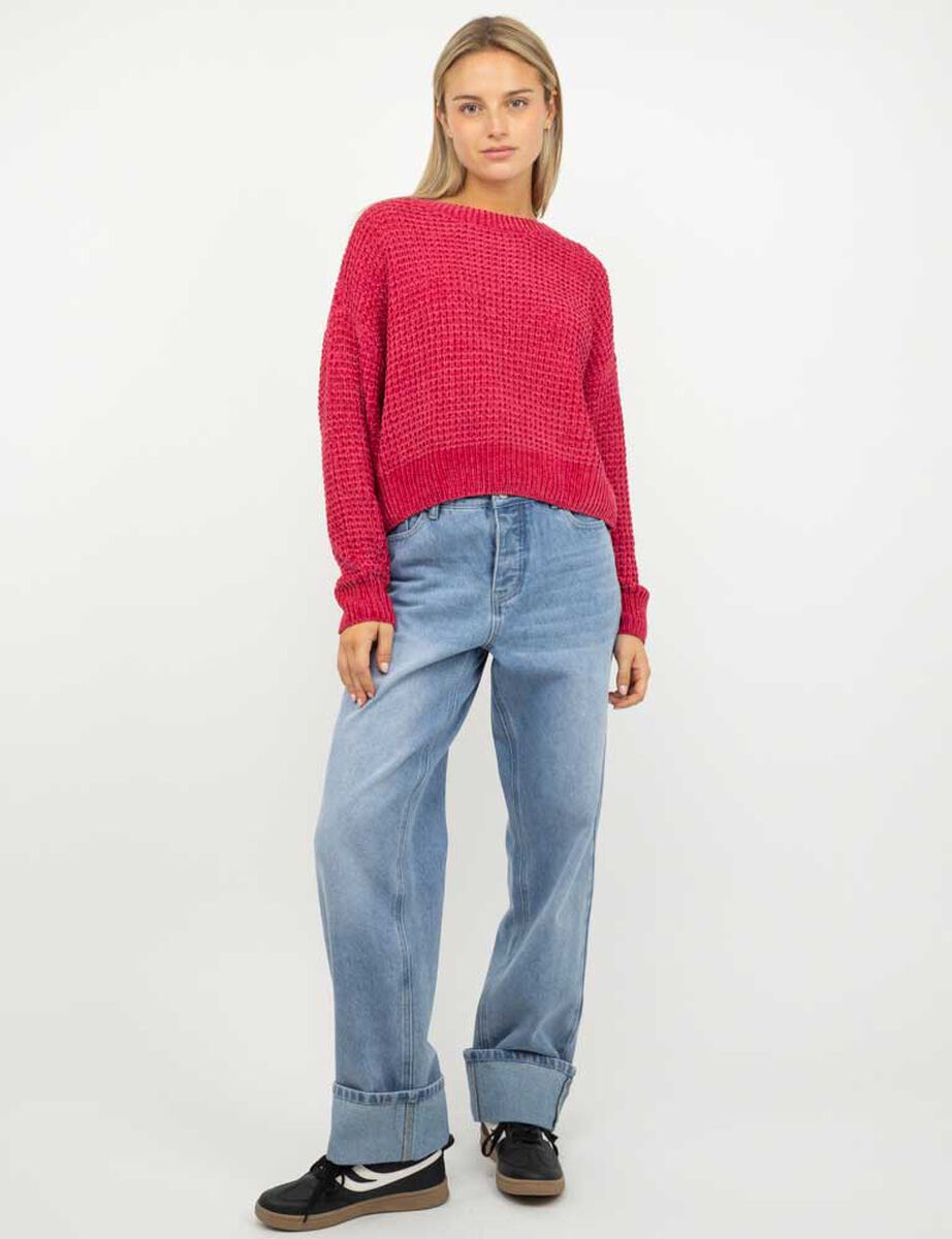 Sweater Mujer Icono