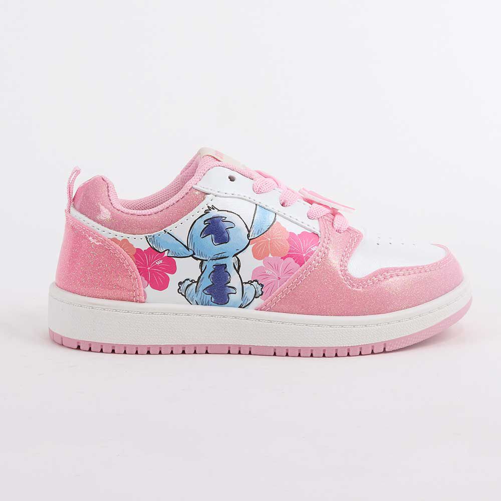 STITCH Zapatilla Urbana Sentado Disney Niña Stich