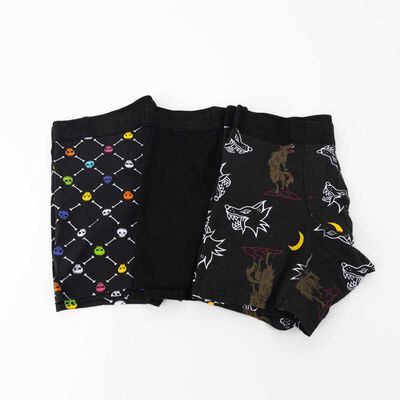 Pack 3 B&oacute;xer Medio Hombre Icono