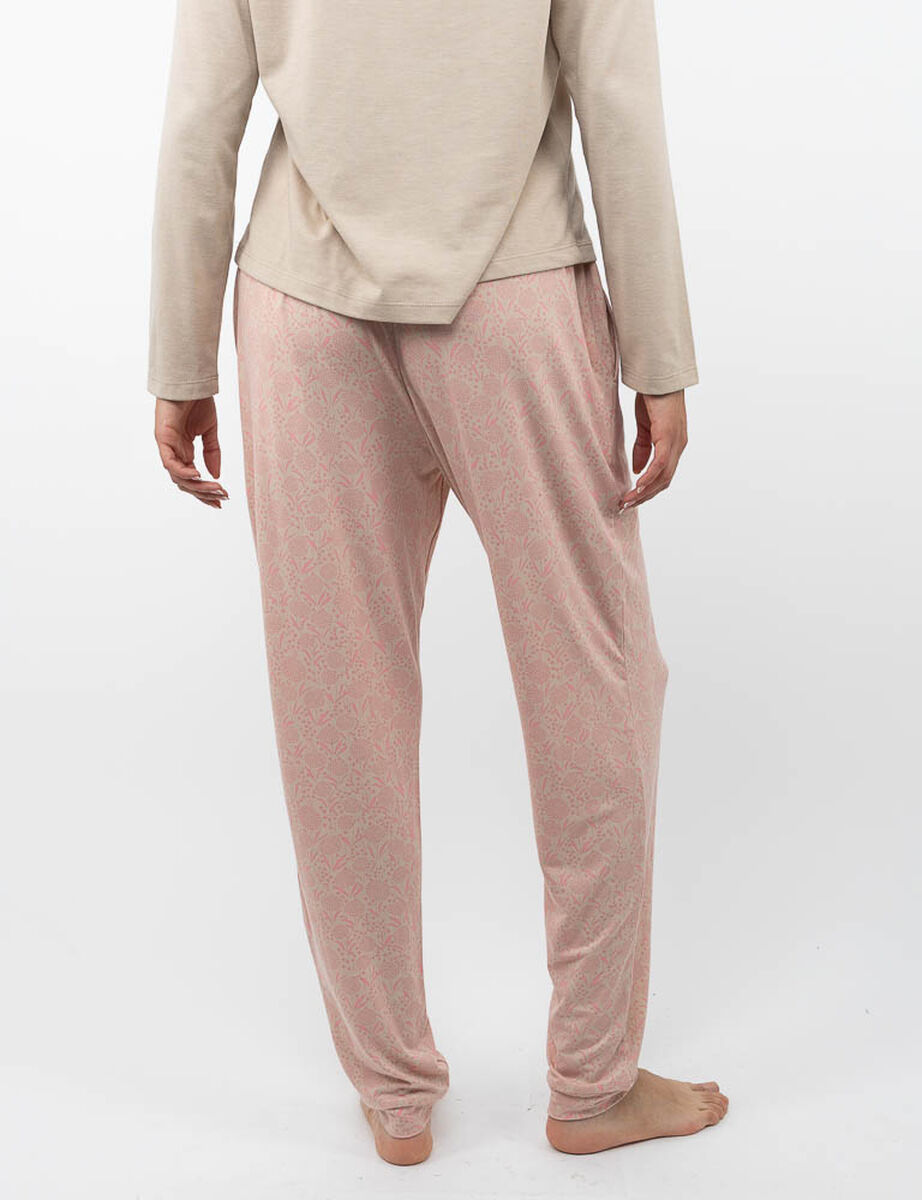 Pantal&oacute;n Pijama Mujer Portman Club