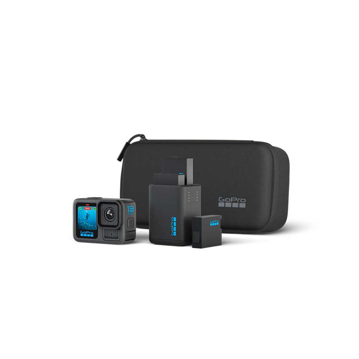 GoPro HERO13 Black Extended Power Bundle