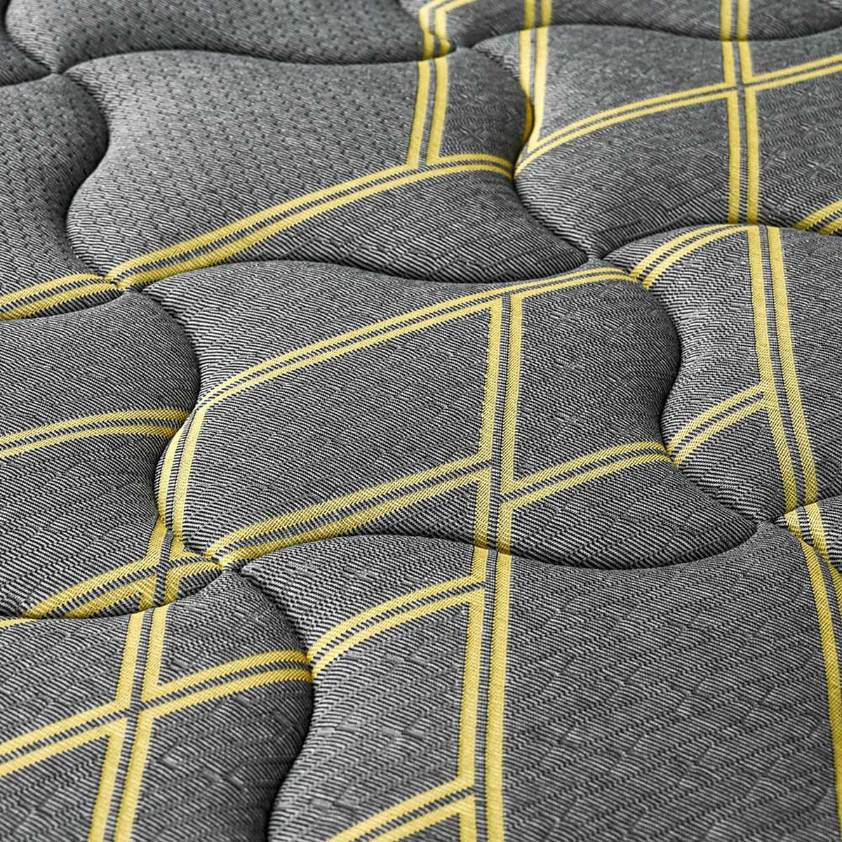 Cama Europea Cannon Base Dividida King Spirit
