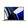 Notebook Apple Macbook Pro MK1E3CI/A Chip M1 Pro 16GB 512GB SSD 16,2" Plata