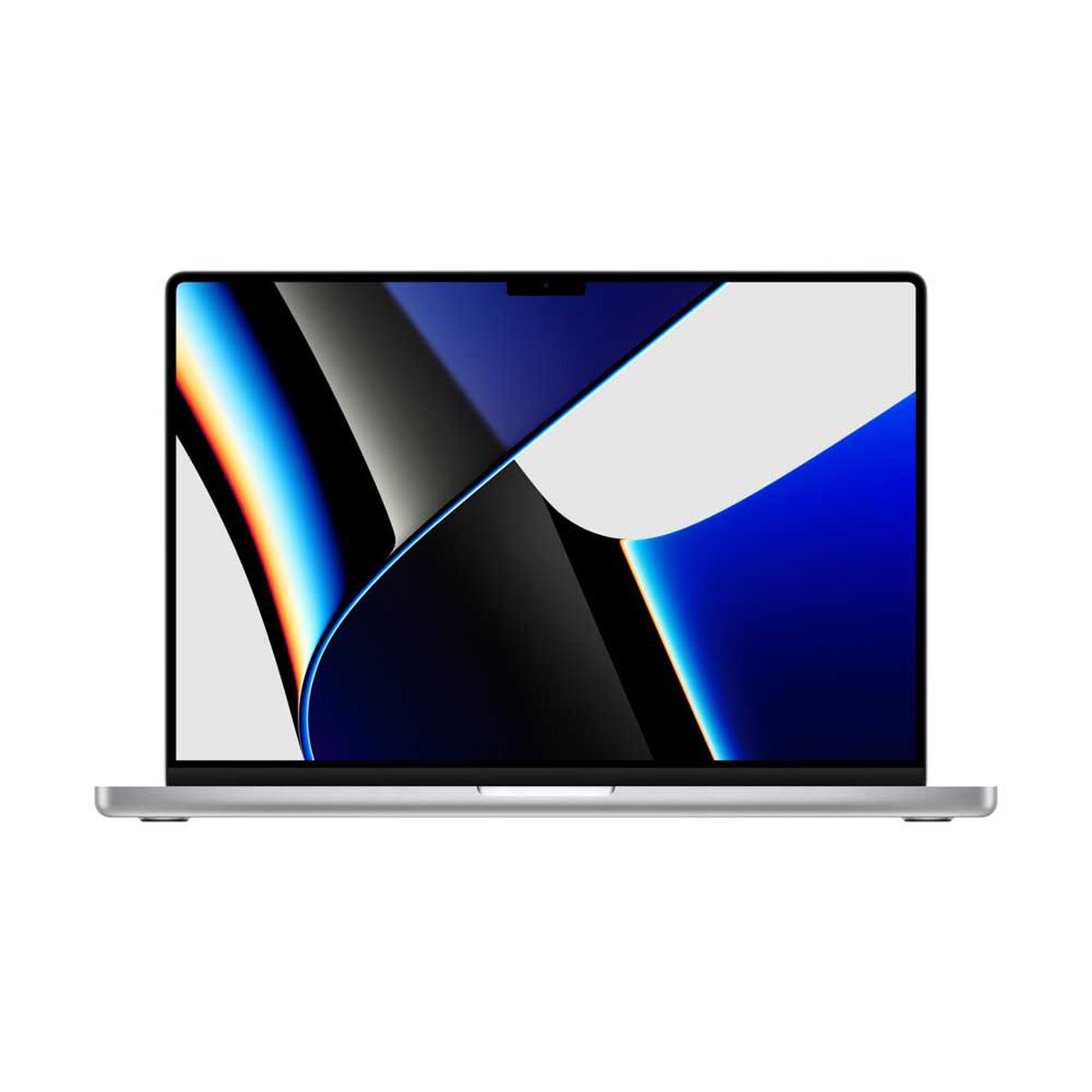 Notebook Apple Macbook Pro MK1E3CI/A Chip M1 Pro 16GB 512GB SSD 16,2" Plata