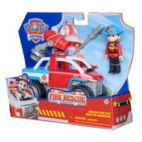 Camión Rescate y Bomberos Paw Patrol