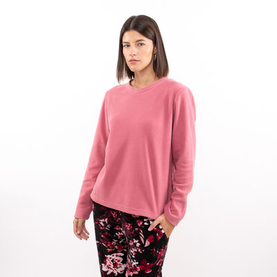 Pijama Polar Mujer Portman Club