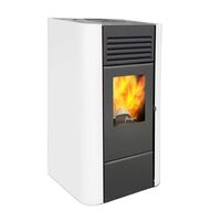 Calefactor a Pellet Amesti Milano