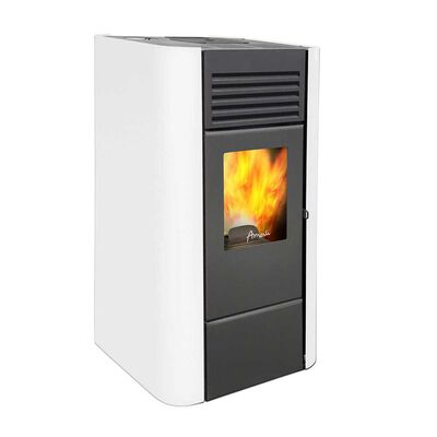 Imagen 1 del producto Calefactor a Pellet Amesti Milano