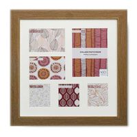 Marco Vgo Collage Café Claro 40 x 40 cm