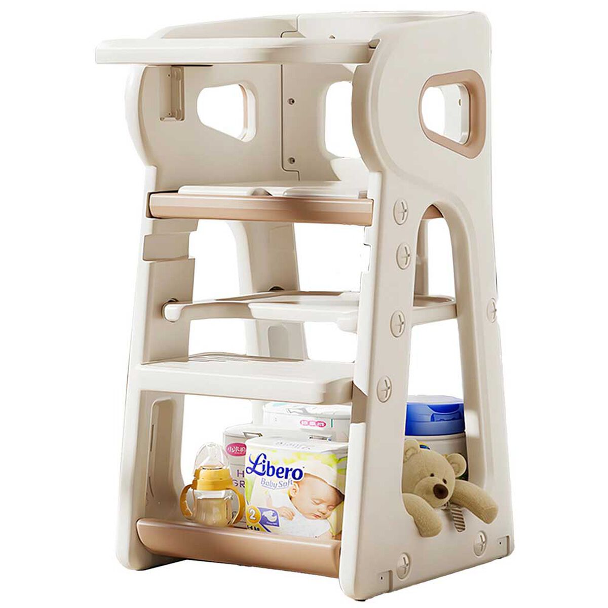 Silla de Comer TidyFeed Bebesit